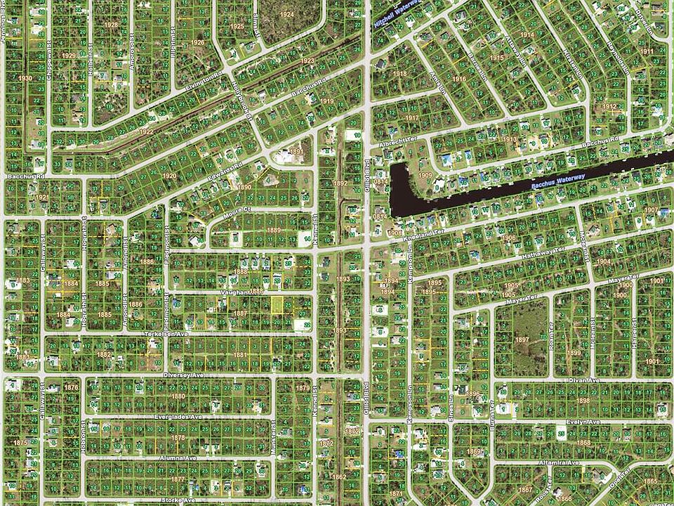 1st image of 12205 VAUGHAN AVENUE LOT 1