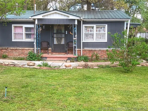 707 S Cherokee Ave, Tahlequah, OK 74464