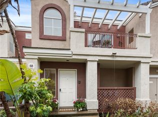 68 Anacapa Ct #124, Foothill Ranch, CA 92610