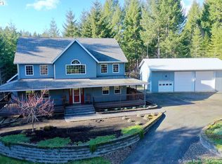 58483 Cedar Creek Rd, Scappoose, OR 97056