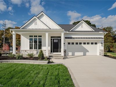 6453 N Cobblestone Rd, Mayfield, OH, 44143