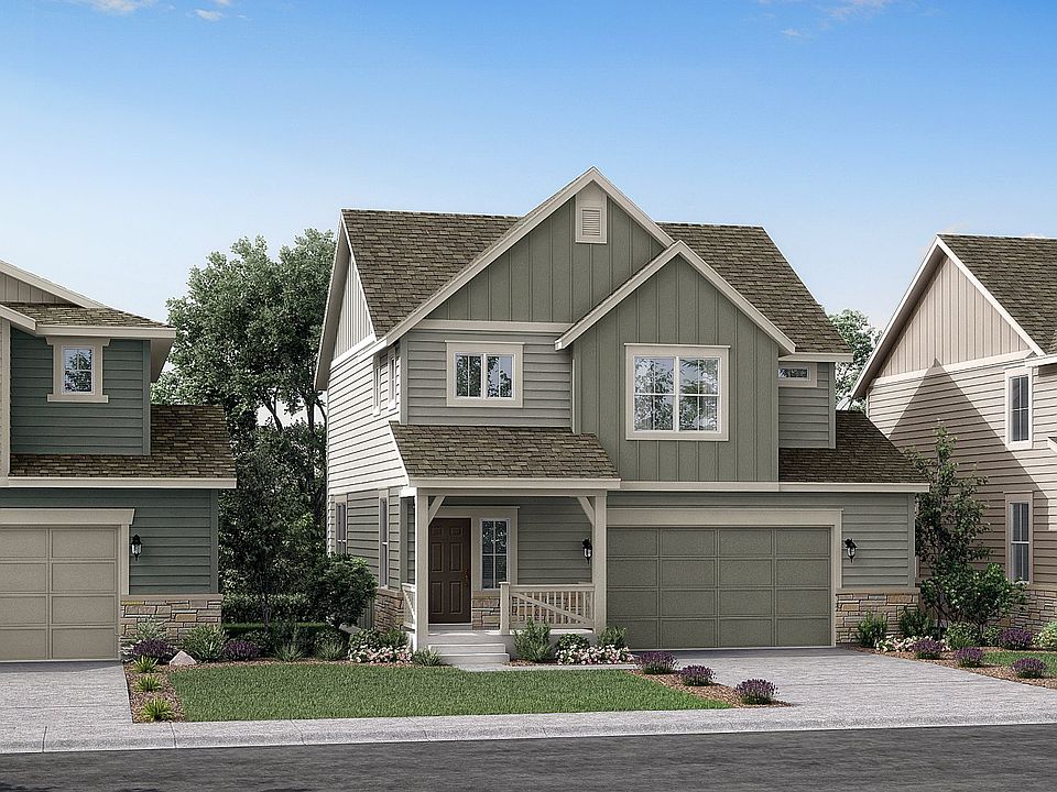 Muegge Farms The Pioneer Collection by Lennar in CO Zillow