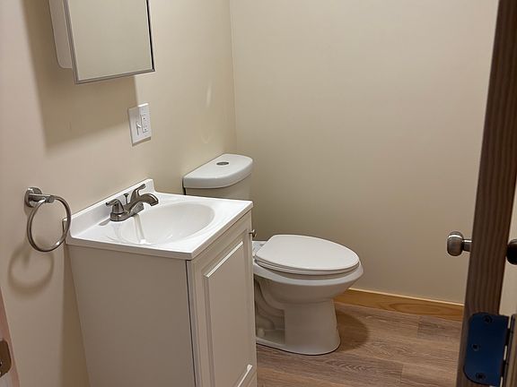 Half Bath