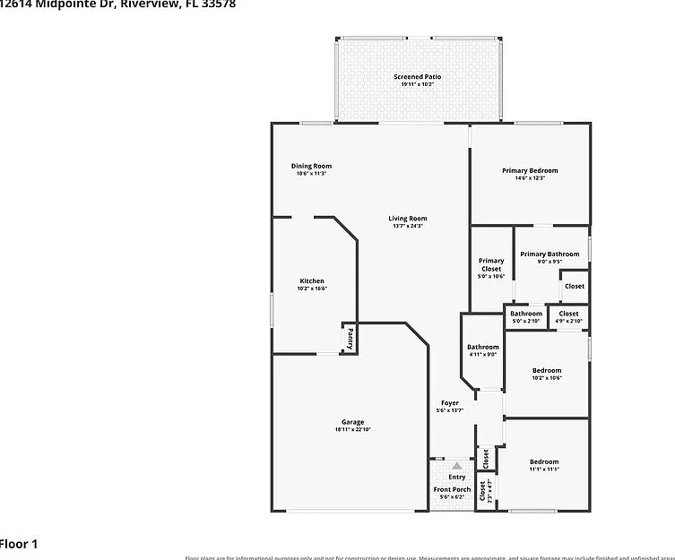 3 bed, 2.0 bath, 1503 sqft, $2,320 — Photo 2