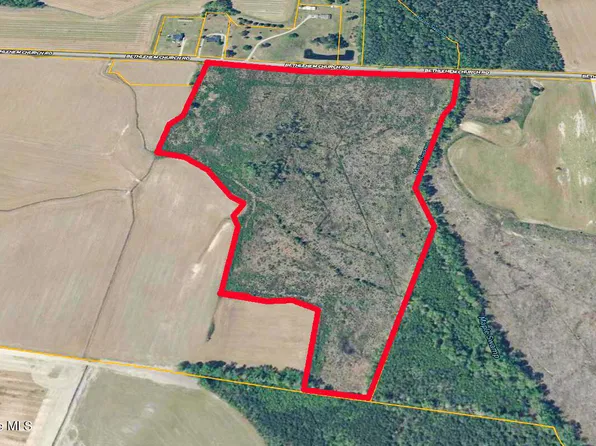 Tract 4 Bethlehem Church Road, Tarboro, NC 27886