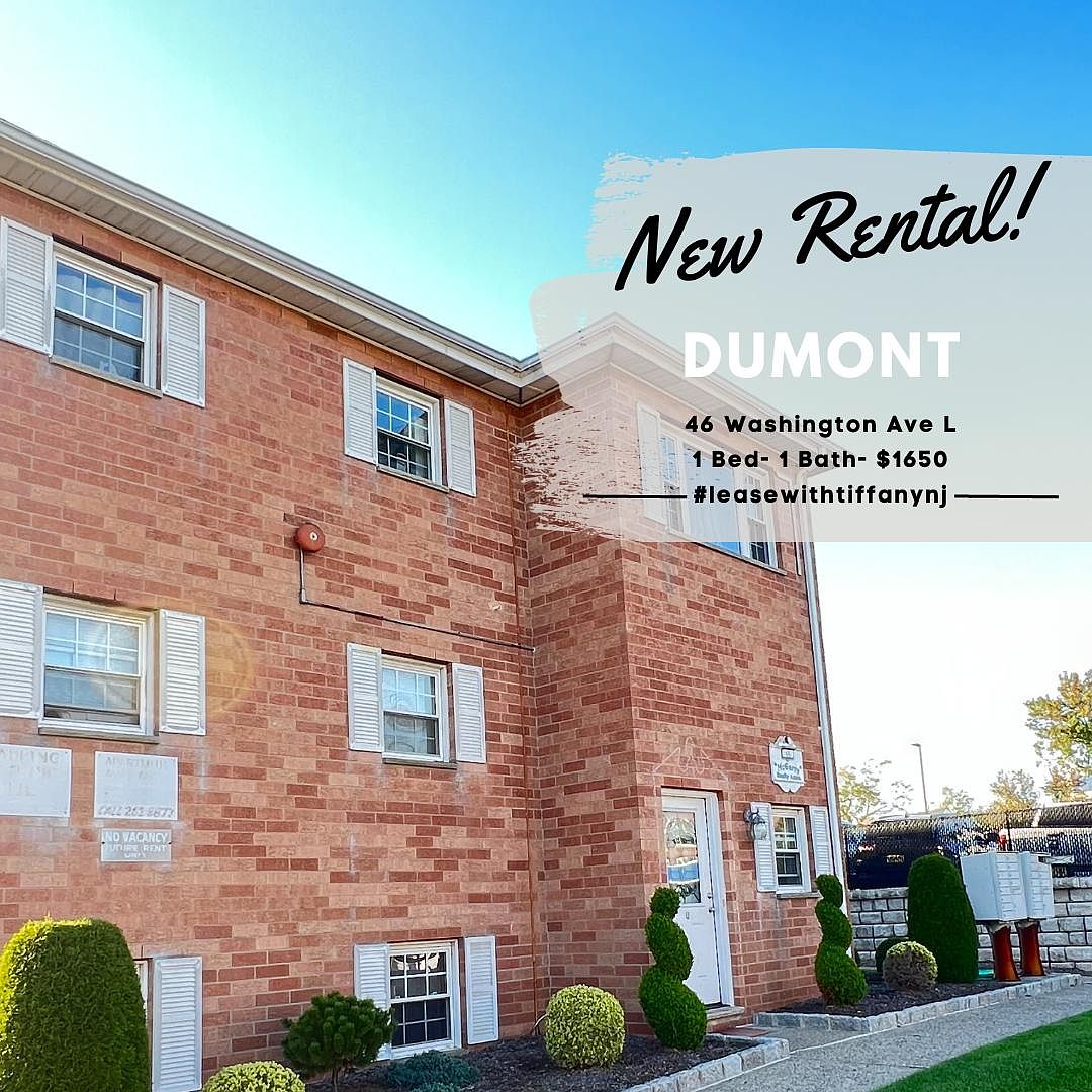46 Washington Ave APT L, Dumont, NJ 07628 Zillow