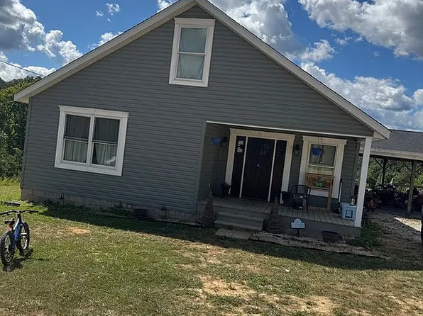 155 Guy Ln, Fort Gay, WV 25514