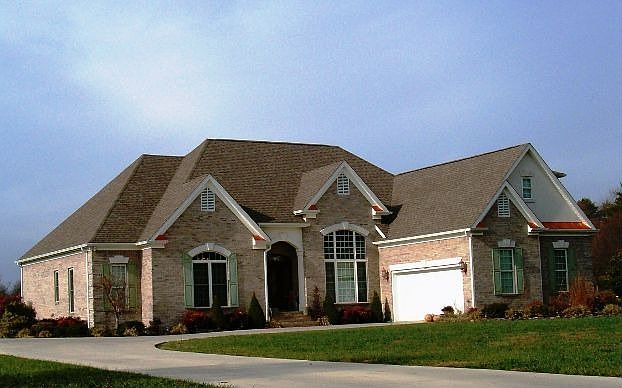 Gorgeous custom home