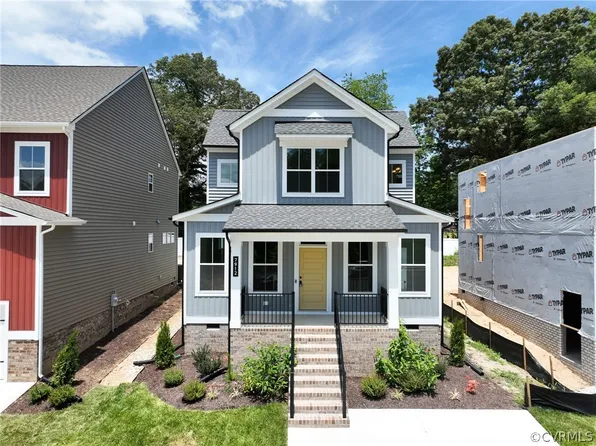 7912 Lyndale Dr, North Chesterfield, VA 23235