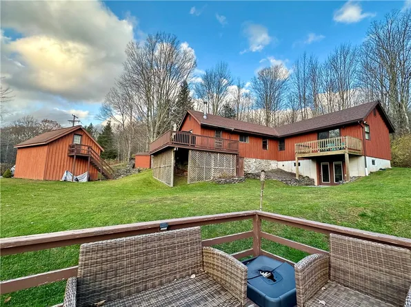 903 Dimmick Mountain, Denver, NY 12421