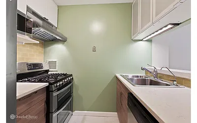Rented by Douglas Elliman