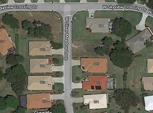 994 W Silver Meadow Loop #36, Hernando, FL 34442