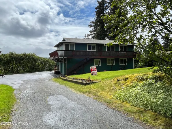 2436 & 2456 Rezanof Dr E, Kodiak, AK 99615