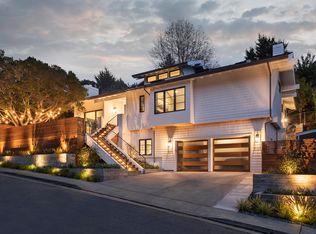 5 Coach Rd, Mill Valley, CA 94941