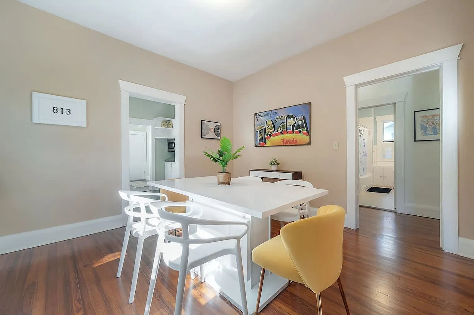3 bed, 1.0 bath, 1345 sqft, $4,061 — Photo 3