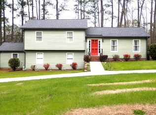 12361 Angus Dr, Laurinburg, NC 28352