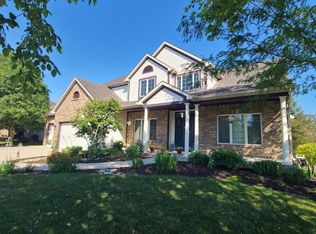 1815 Worthington Dr, Fort Wayne, IN 46845