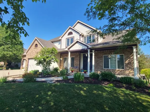 1815 Worthington Dr, Fort Wayne, IN 46845