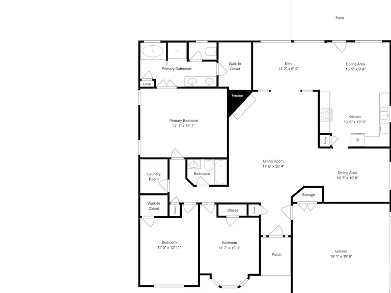 3407 Millash Trl — Photo 2