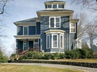 66 Summit St, Newton, MA 02458