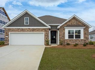 358 Cypress Springs Way LOT 1237, Claiborne C Little River, SC 29566