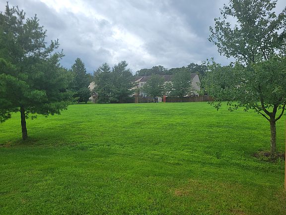 Back Yard and Open Space