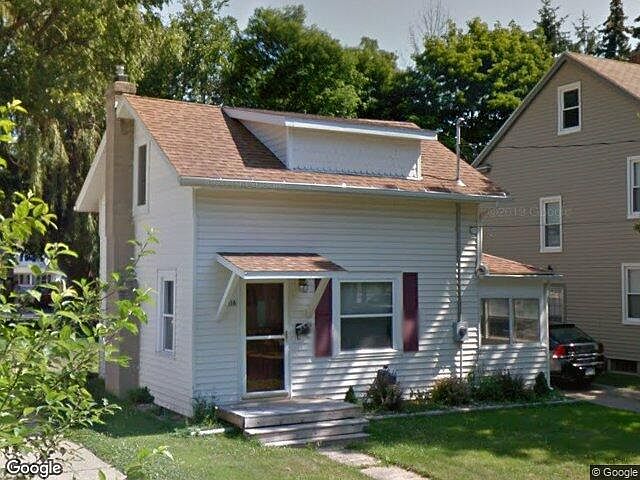 Property Side View