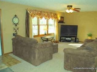 505 E Highland Ave, Nevada, MO 64772