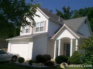134 Hollow Creek Ct, Saint Peters, MO 63376