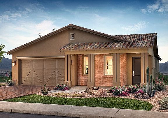 Exterior B Adobe Ranch