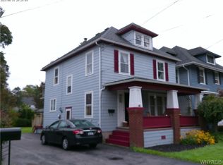42 Harrison Ave, Lockport, NY 14094