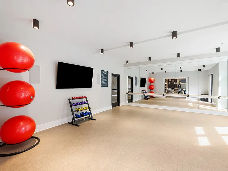 Yoga Studio