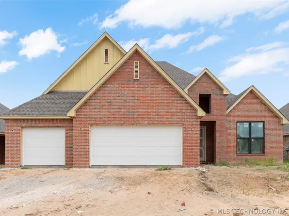 2839 E 141st Ct S, Bixby, OK 74008