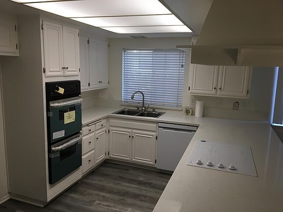 Remodeled kitchen with quartz counters, newer appliances and sink!