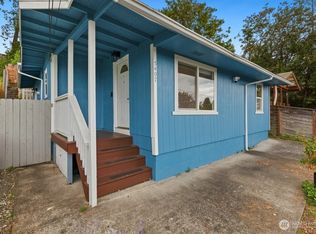 5407 31st Avenue S, Seattle, WA 98108