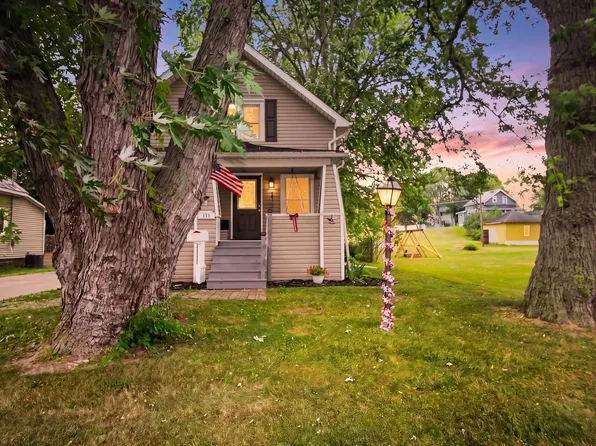 111 Penrith Ave, Alma, MI 48801