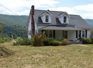 204 Cumberland Gap Rd, Newport, VA 24128