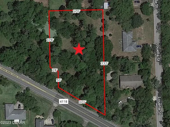 2585 Pioneer Trl, New Smyrna Beach, FL 32168