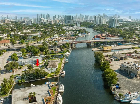 2222 NW North River Dr, Miami, FL