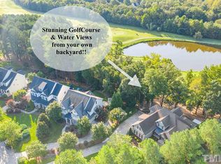 1200 Heritage Heights Ln, Wake Forest, NC 27587