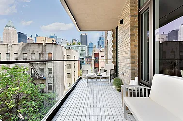 Rented by Douglas Elliman