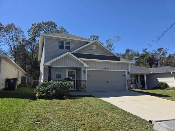 10649 Senegal Dr, Pensacola, FL 32534