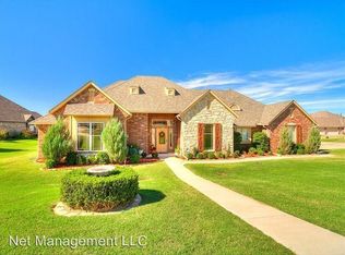 2701 Forest Glen Cir, Choctaw, OK 73020