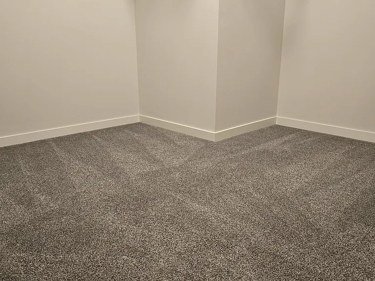 Master walk in Closet