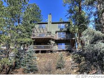 6887 S Brook Forest Rd, Evergreen, CO, 80439