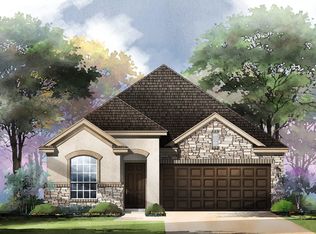 Salerno Plan, Willis Ranch, San Antonio, TX 78260