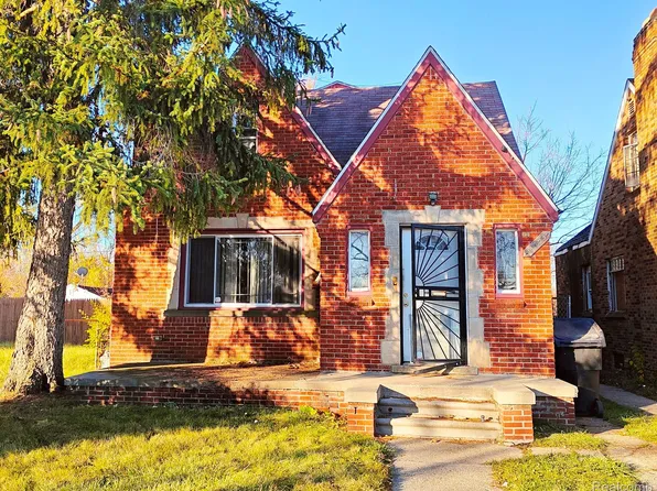 11753 Ward St, Detroit, MI 48227