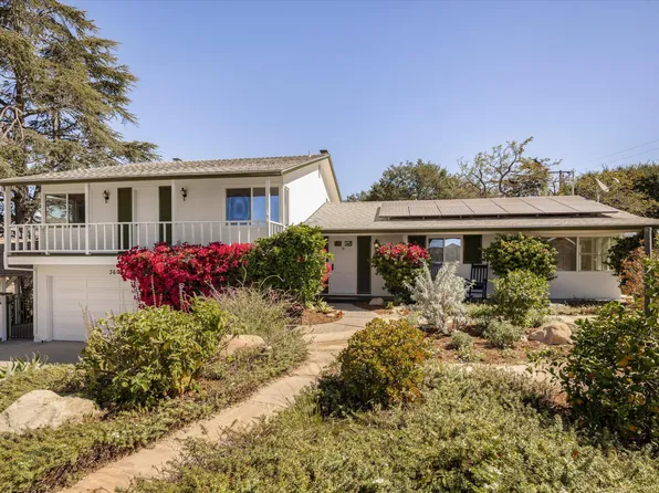 360 Pebble Hill Dr, Santa Barbara, CA 93111