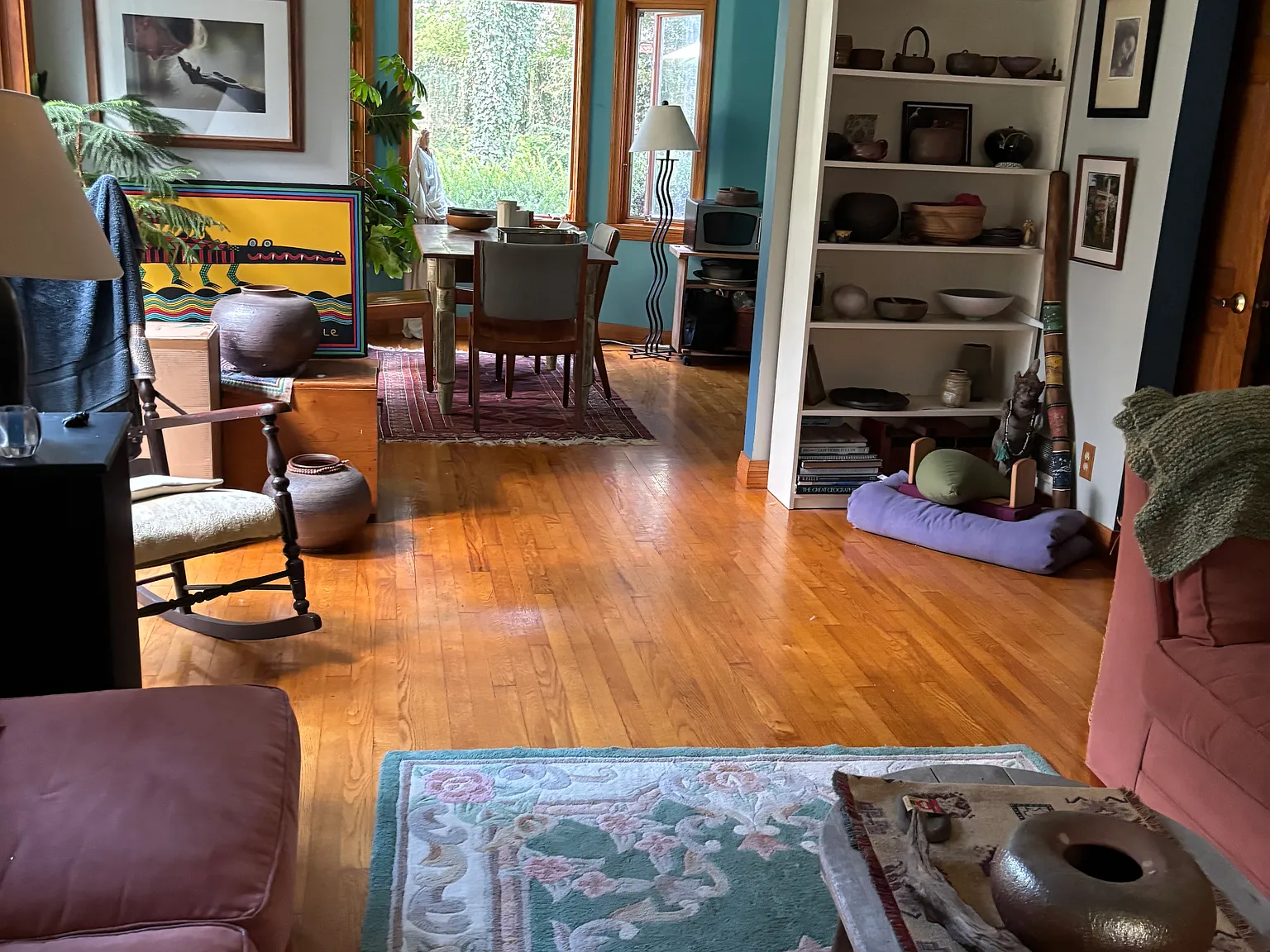2 bed, 1.5 bath, 1498 sqft, $1,200 — Photo 3