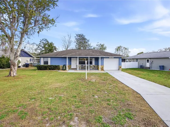 3487 N Honeylocust Dr, Beverly Hills, FL 34465